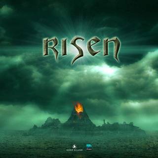 He is Risen wallpaper