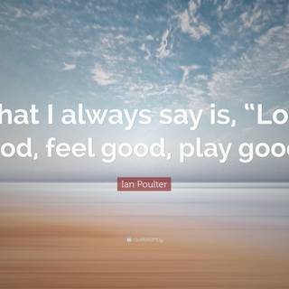 Ian Poulter wallpaper