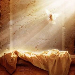 Resurrection of Jesus wallpaper