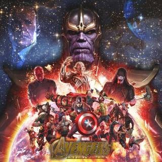 Avengers Infinity wallpaper