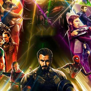Avengers Infinity wallpaper