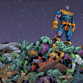 Avengers Infinity wallpaper