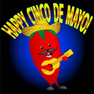 Happy Cinco de Mayo 2018 wallpaper