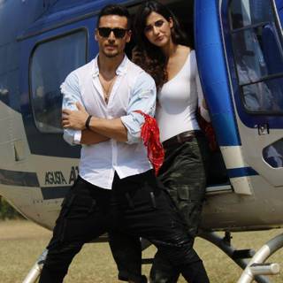 Baaghi 2 wallpaper