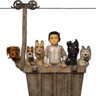 Isle of Dogs wallpaper