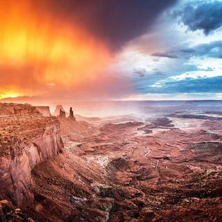 Canyonlands National Park wallpaper