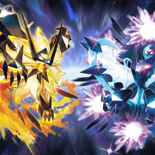 Pokémon Ultra Sun wallpaper