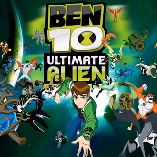 Ben 10: Alien Force wallpaper