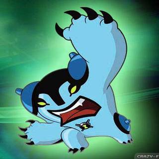 Ben 10: Alien Force wallpaper