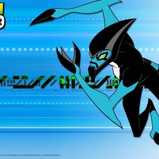 Ben 10: Alien Force wallpaper