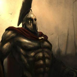 Aggressive wallpaper