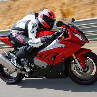 BMW motorcycle wallpaper