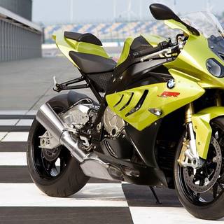 BMW motorcycle wallpaper