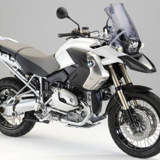 BMW motorcycle wallpaper