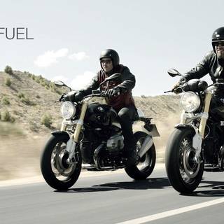 BMW motorcycle wallpaper