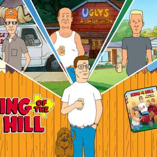 King of the Hill wallpaper