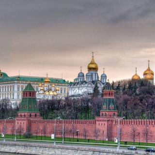 Kremlin wallpaper