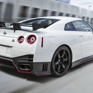 Nissan GT-R Nismo wallpaper