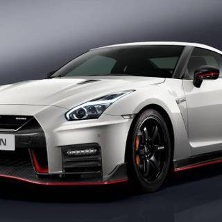 Nissan GT-R Nismo wallpaper