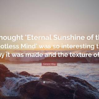 Eternal Sunshine wallpaper