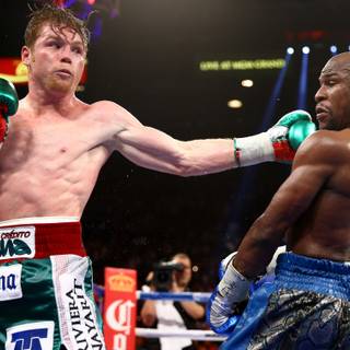 Canelo Álvarez 2018 wallpaper