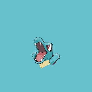 Totodile HD wallpaper