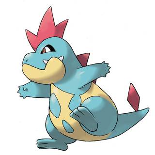 Croconaw HD wallpaper