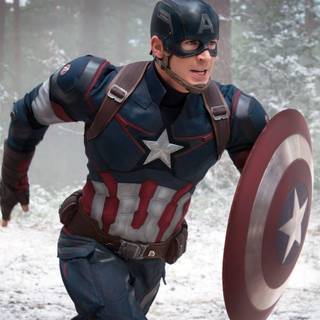 Captain America full HD wallpaper