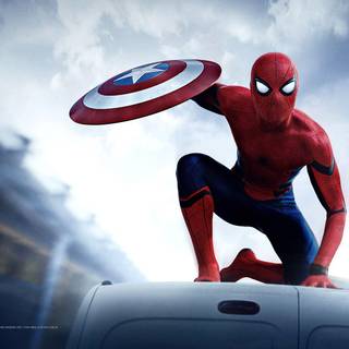 Captain America full HD wallpaper
