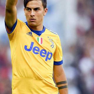 Dybala 2018 wallpaper