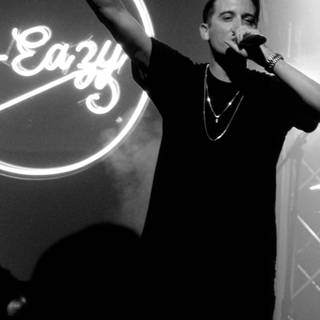 G-Eazy 2018 wallpaper