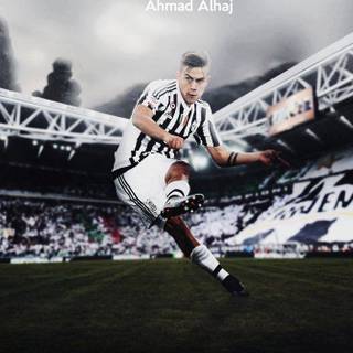 Dybala 2018 wallpaper