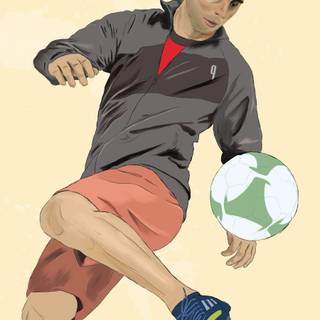 Dimitar Berbatov wallpaper