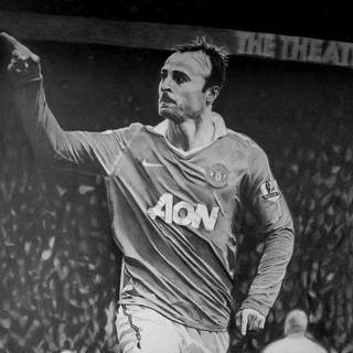 Dimitar Berbatov wallpaper