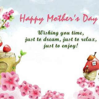 Mother's Day wallpaper