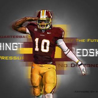 Robert Griffin III wallpaper