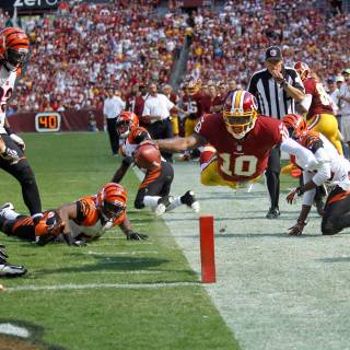 Robert Griffin III wallpaper