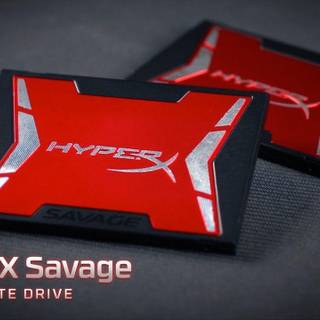 HyperX wallpaper