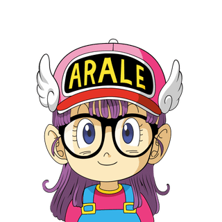 Arale Norimaki wallpaper