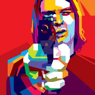 WPAP wallpaper