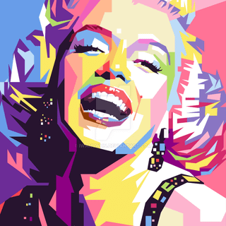 WPAP wallpaper