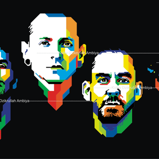 WPAP wallpaper