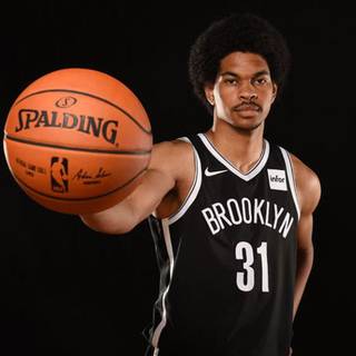 Jarrett Allen wallpaper