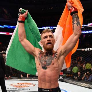 Conor McGregor 2018 wallpaper