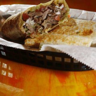 National Burrito Day 2018 wallpaper