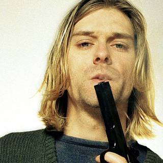 Kurt Cobain wallpaper