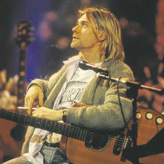 Kurt Cobain wallpaper