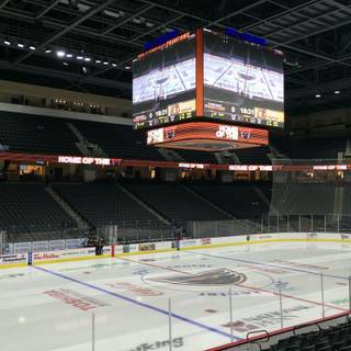 Frozen Four 2018 wallpaper