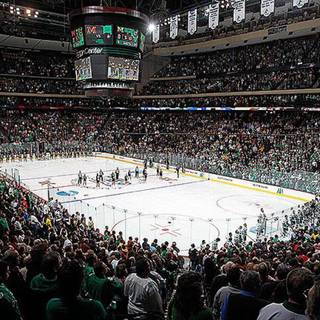 Frozen Four 2018 wallpaper