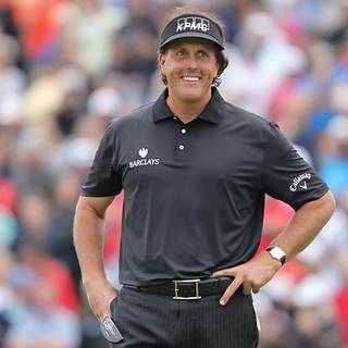 Phil Mickelson wallpaper